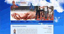 Desktop Screenshot of inter-medica.com.pl
